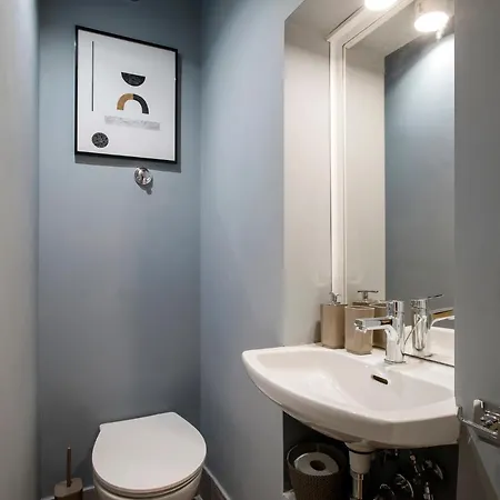 Casa Ameliotta Design ローマ