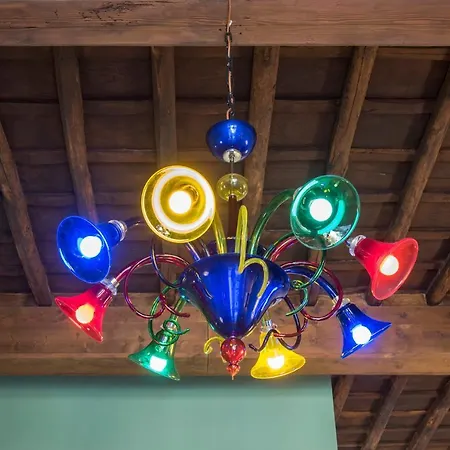 アパート Casa Ameliotta Design ローマ