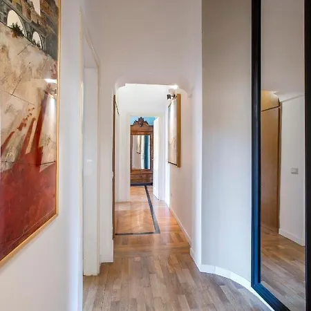 Casa Ameliotta Design アパート ローマ