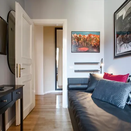 Casa Ameliotta Design アパート ローマ