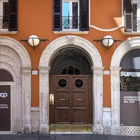 Casa Ameliotta Design ローマ