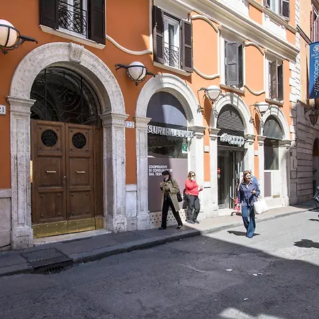 Casa Ameliotta Design Apartament Rzym