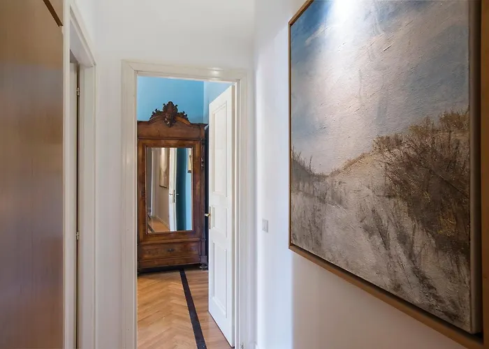 Casa Ameliotta Design Apartament Rzym