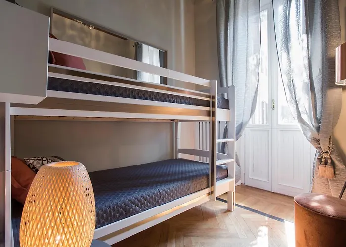 Apartament Casa Ameliotta Design *