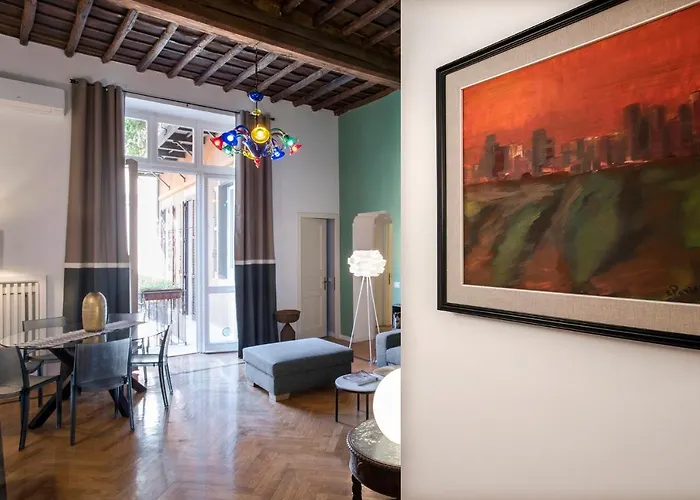 Apartament Casa Ameliotta Design *