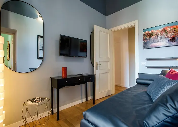 Apartament Casa Ameliotta Design *