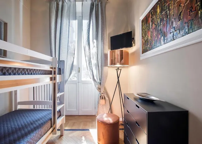 Apartament Casa Ameliotta Design *