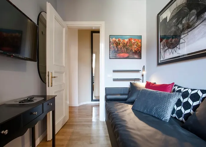 Casa Ameliotta Design Apartament Rzym