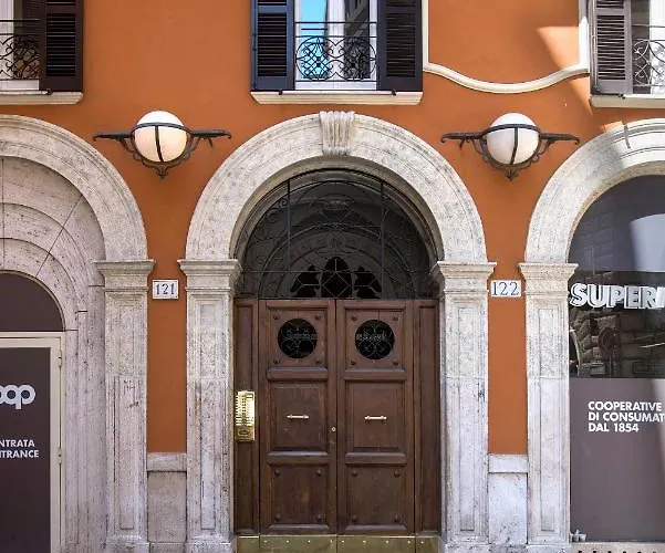 Casa Ameliotta Design Rzym