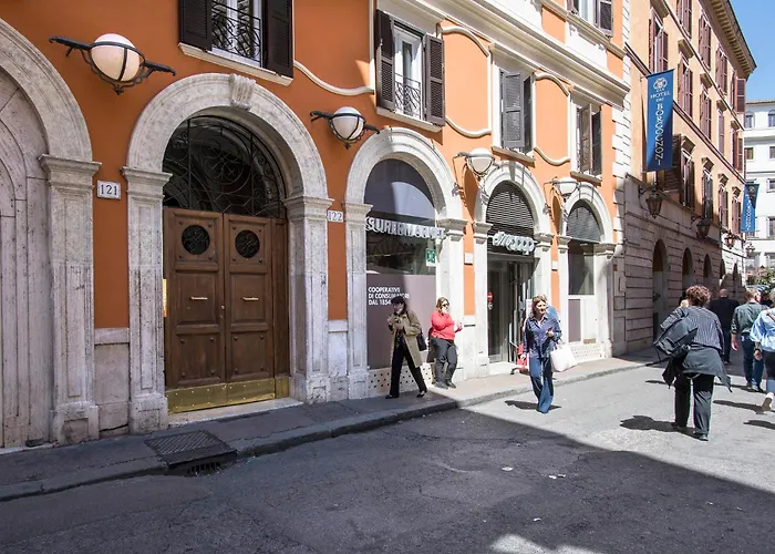 Casa Ameliotta Design Apartament Rzym