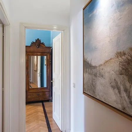 Casa Ameliotta Design Apartment Rom