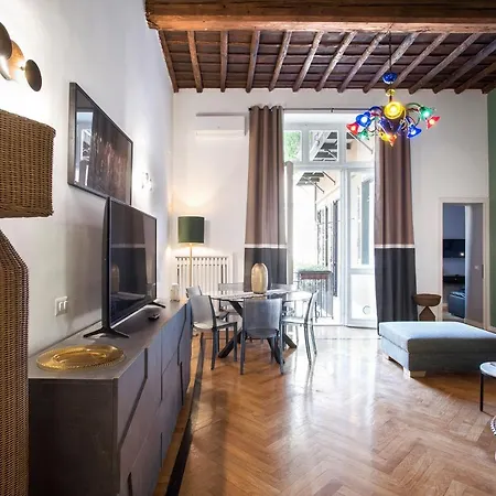 Casa Ameliotta Design 아파트 *