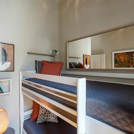 아파트 Casa Ameliotta Design 로마