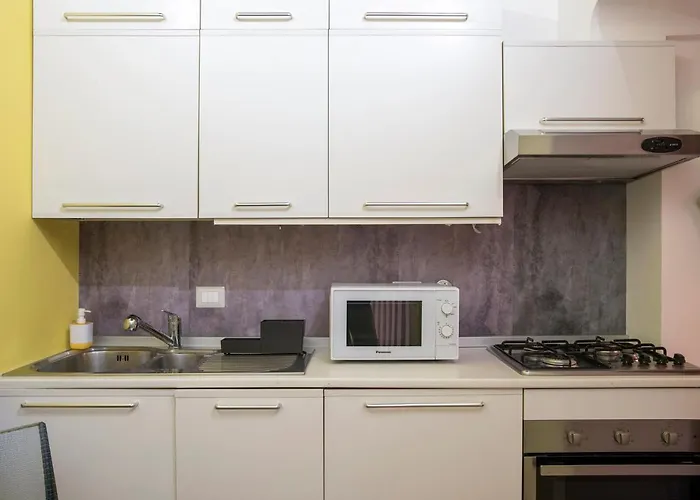 아파트 Casa Ameliotta Design 로마