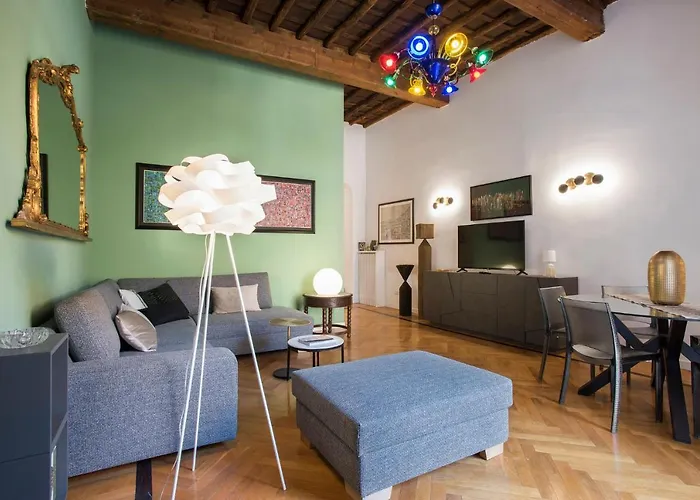 Casa Ameliotta Design 아파트 *