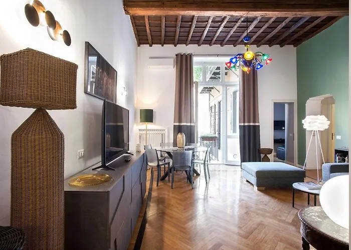 Casa Ameliotta Design 아파트 *