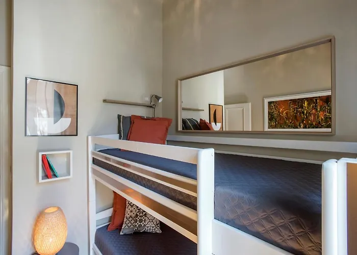 아파트 Casa Ameliotta Design 로마