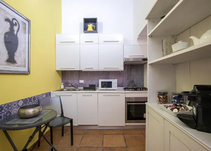 아파트 Casa Ameliotta Design 로마