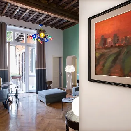 Daire Casa Ameliotta Design *