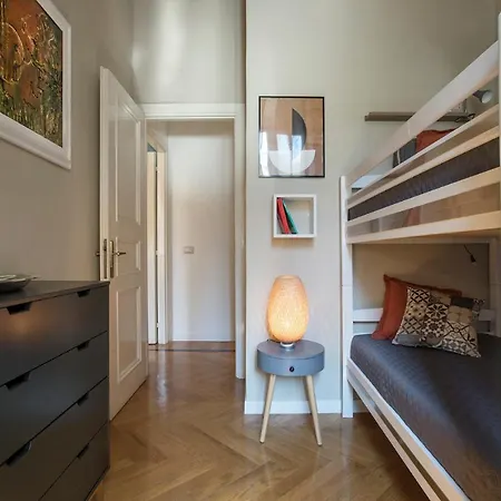 Casa Ameliotta Design Lejlighed Rom
