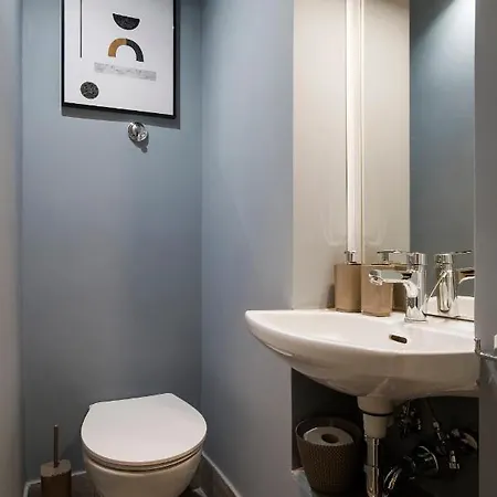 Casa Ameliotta Design Lejlighed *