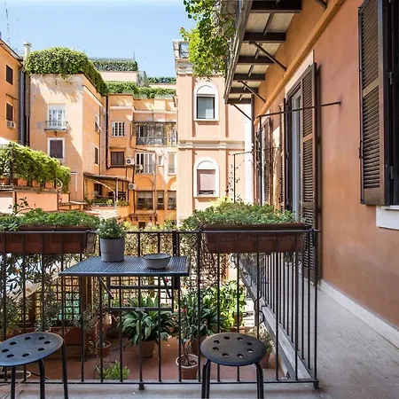 Casa Ameliotta Design Lejlighed Rom
